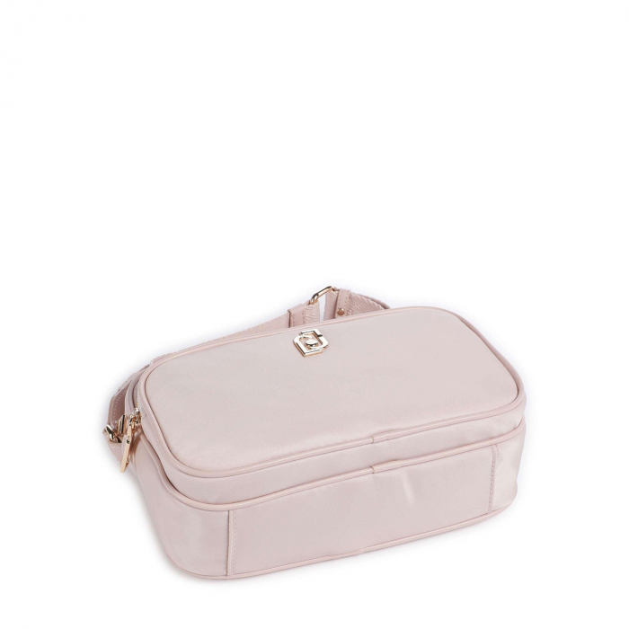 Geanta de dama crossbody, Liu Jo AA5176, Roz pudra [5]
