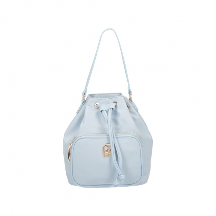 Geanta de dama crossbody, Liu Jo, AA5182, Albastru ciel [3]