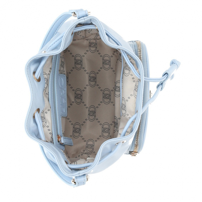 Geanta de dama crossbody, Liu Jo, AA5182, Albastru ciel [4]