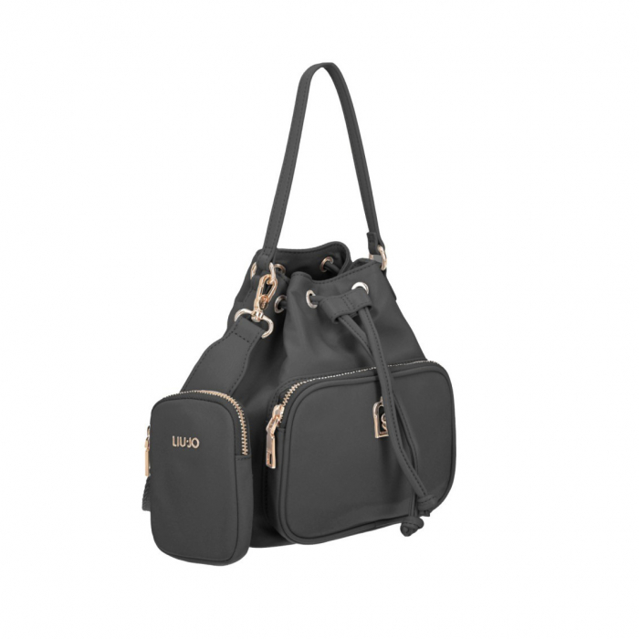 Geanta de dama crossbody, Liu Jo, AA5182, Albastru ciel [8]
