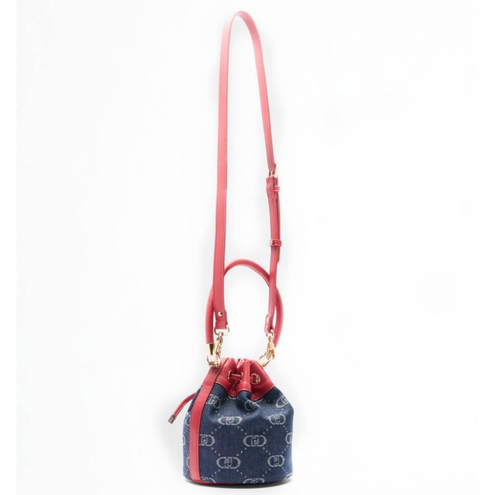 Geanta de dama crossbody, Liu Jo, AA5194, Albastru [3]
