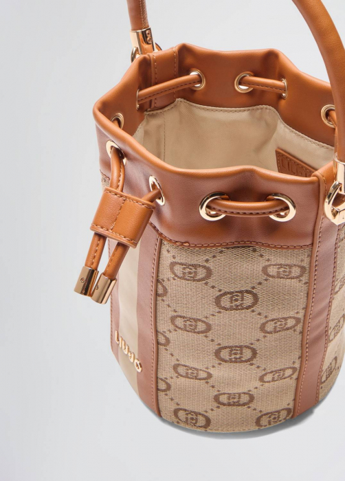 Geanta de dama crossbody, Liu Jo, AA5194, Maro camel [4]