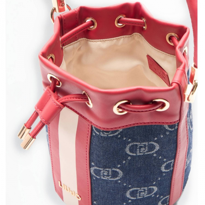 Geanta de dama crossbody, Liu Jo, AA5194, Albastru [2]