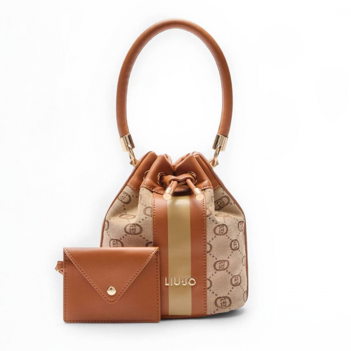 Geanta de dama crossbody, Liu Jo, AA5194, Maro camel [1]