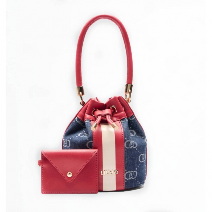 Geanta de dama crossbody, Liu Jo, AA5194, Albastru [1]
