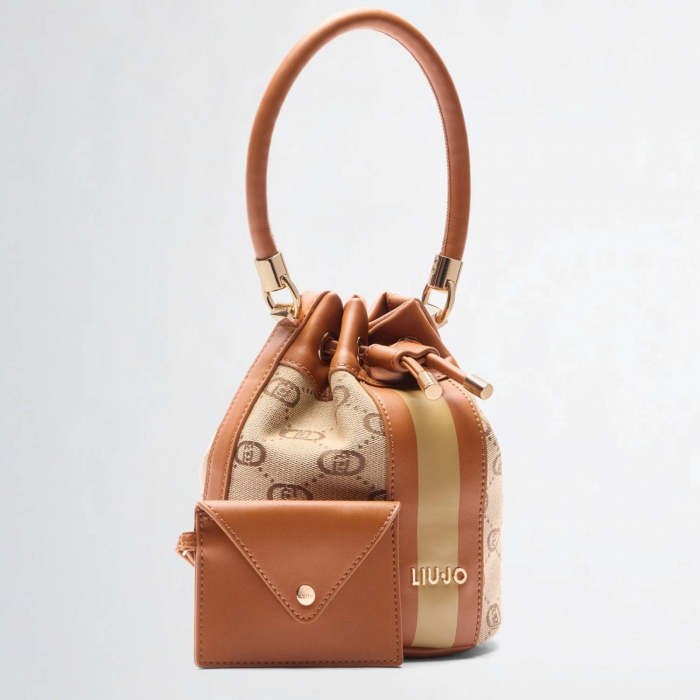 Geanta de dama crossbody, Liu Jo, AA5194, Maro camel [2]