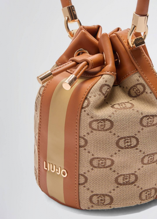 Geanta de dama crossbody, Liu Jo, AA5194, Maro camel [3]