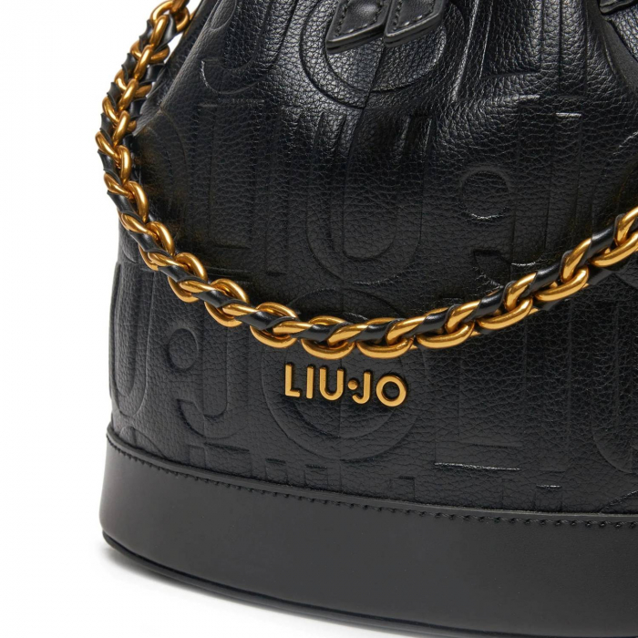 Geanta de dama crossbody, Liu Jo, AA5200, Negru [2]
