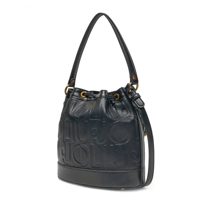 Geanta de dama crossbody, Liu Jo, AA5200, Negru [4]