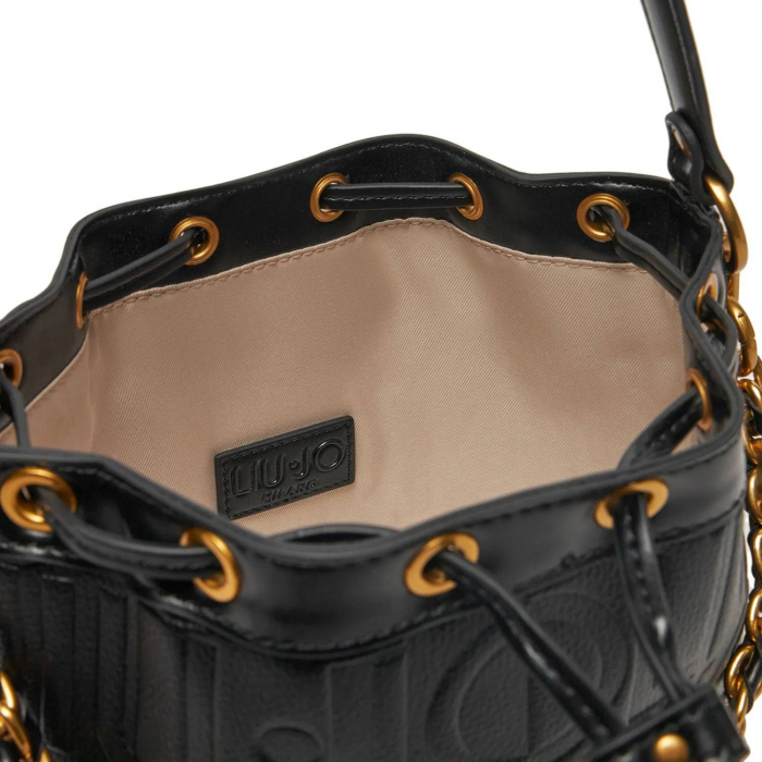 Geanta de dama crossbody, Liu Jo, AA5200, Negru [3]