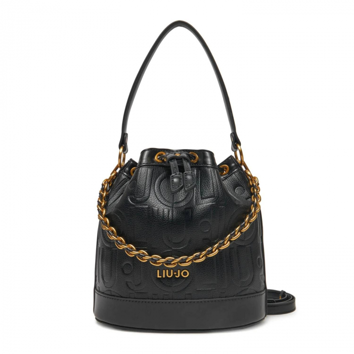 Geanta de dama crossbody, Liu Jo, AA5200, Negru [1]