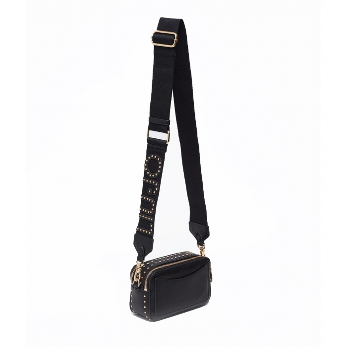 Geanta de dama crossbody, Liu Jo AF 4100, Negru [6]