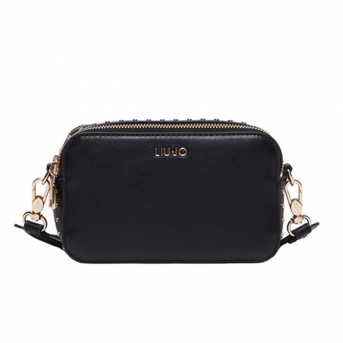 Geanta de dama crossbody, Liu Jo AF 4100, Negru [7]