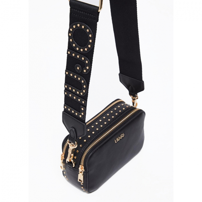Geanta de dama crossbody, Liu Jo AF 4100, Negru [3]