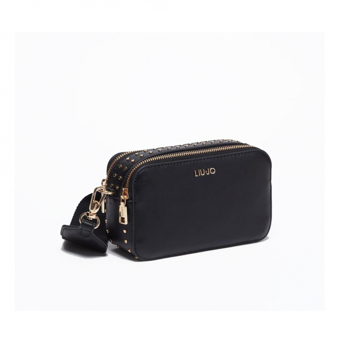 Geanta de dama crossbody, Liu Jo AF 4100, Negru [5]