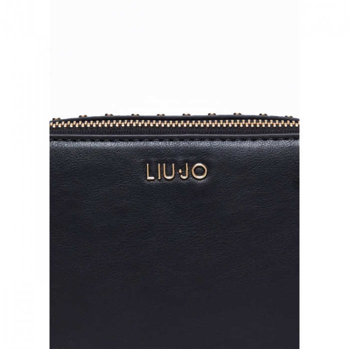 Geanta de dama crossbody, Liu Jo AF 4100, Negru [4]