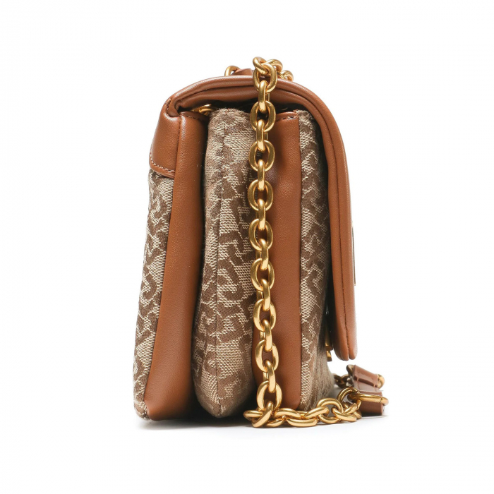 Geanta de dama crossbody, Liu Jo AF3108 Camel [4]