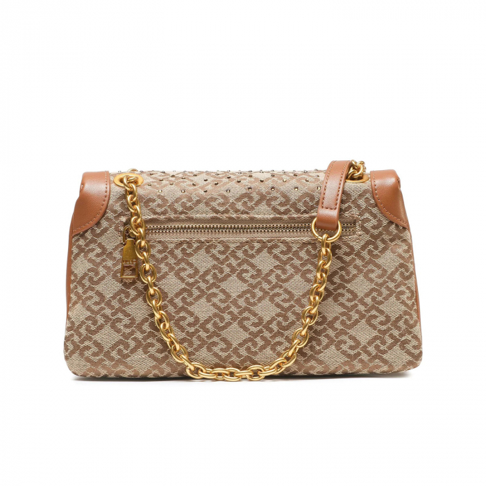 Geanta de dama crossbody, Liu Jo AF3108 Camel [6]