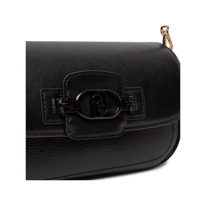 Geanta de dama crossbody, Liu Jo AF4031, Negru [3]