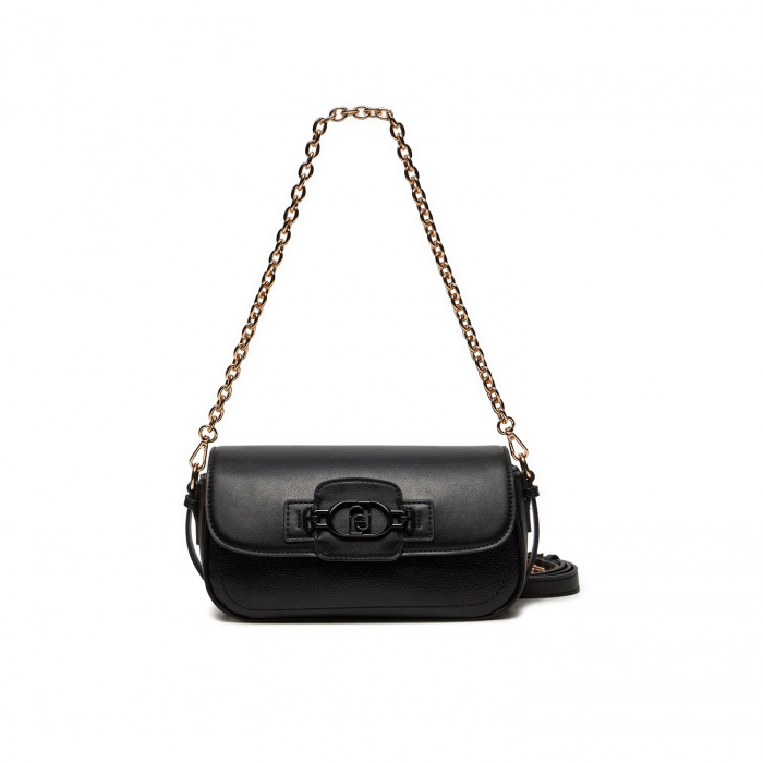 Geanta de dama crossbody, Liu Jo AF4031, Negru [5]