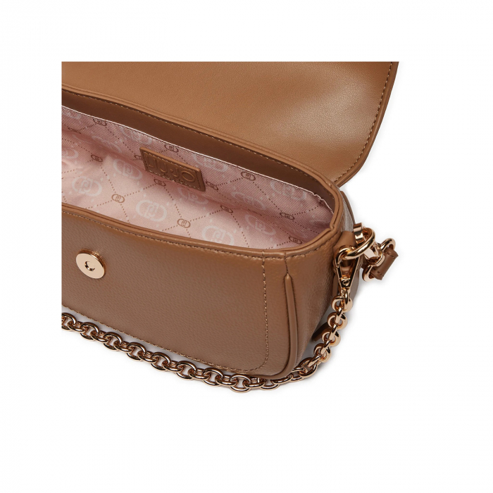 Geanta de dama crossbody, Liu Jo AF4031, Maro coniac [4]