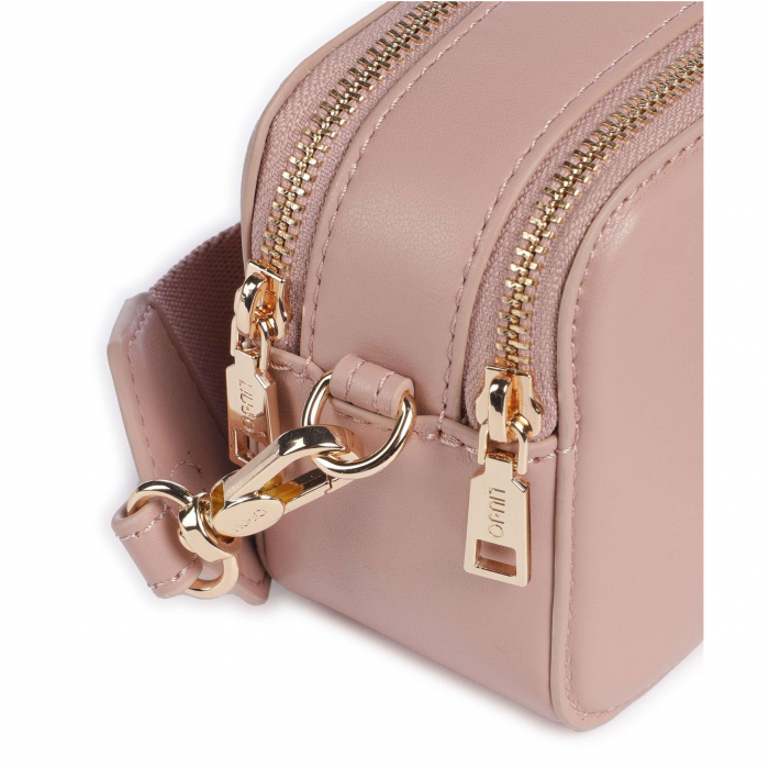 Geanta de dama crossbody, Liu Jo AF4100, Roz pudra [4]
