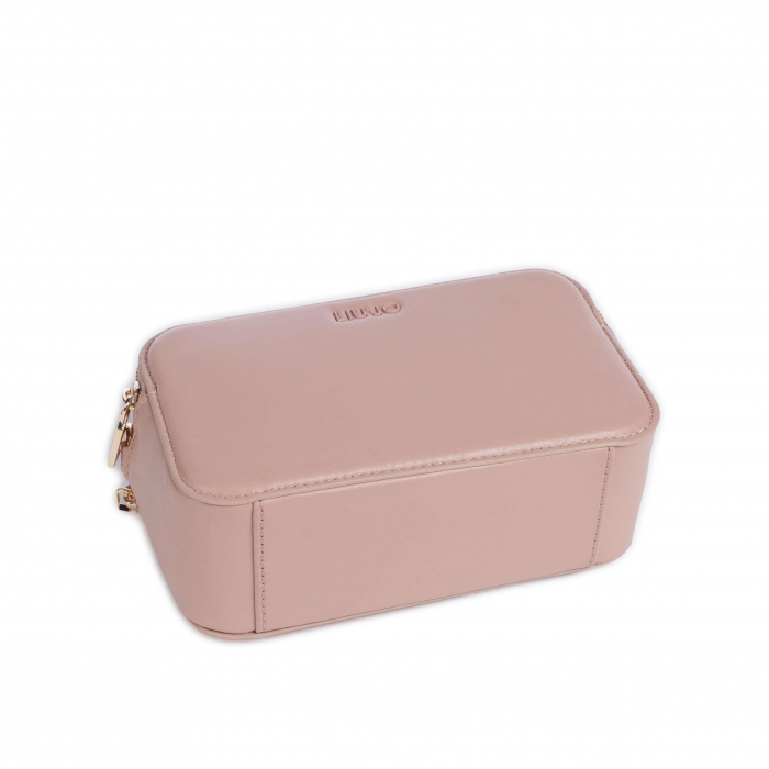 Geanta de dama crossbody, Liu Jo AF4100, Roz pudra [2]