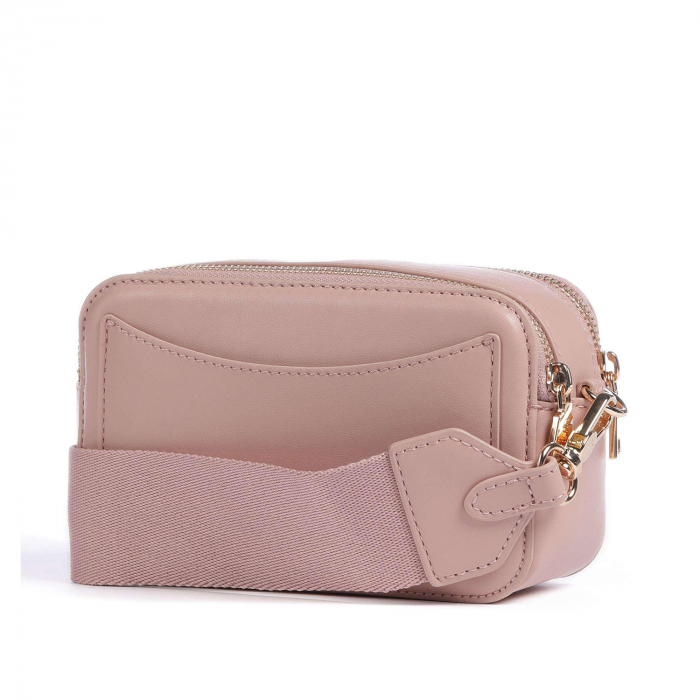 Geanta de dama crossbody, Liu Jo AF4100, Roz pudra [5]