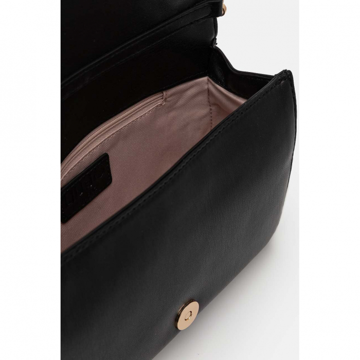 Geanta de dama crossbody, Liu Jo, AF4104, Negru [3]