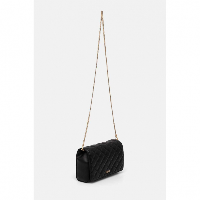 Geanta de dama crossbody, Liu Jo, AF4104, Negru [6]