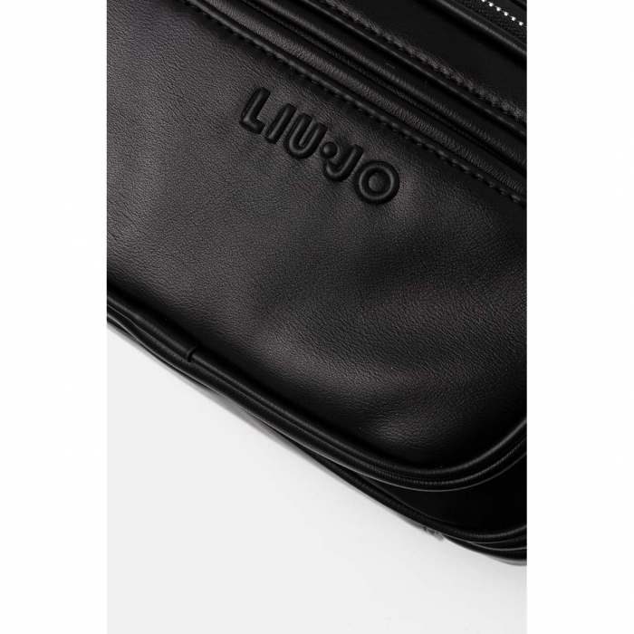 Geanta de dama crossbody, Liu Jo, AF4111, Negru [3]