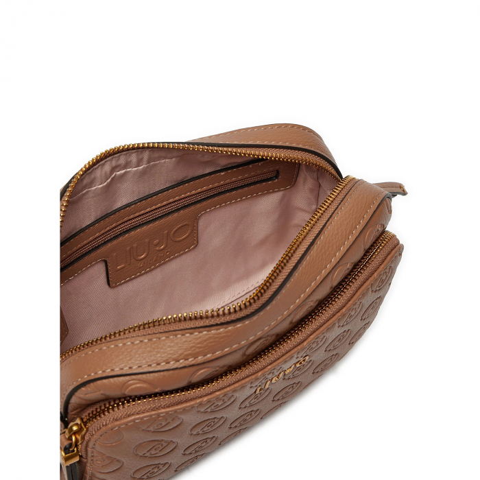 Geanta de dama crossbody, Liu Jo AF4198, Maro coniac [4]
