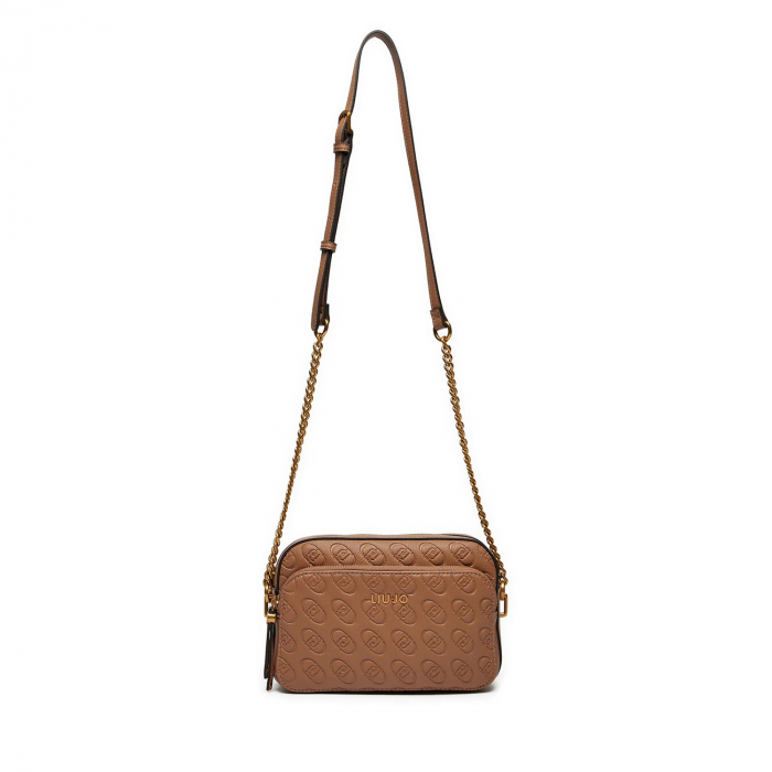 Geanta de dama crossbody, Liu Jo AF4198, Maro coniac [3]