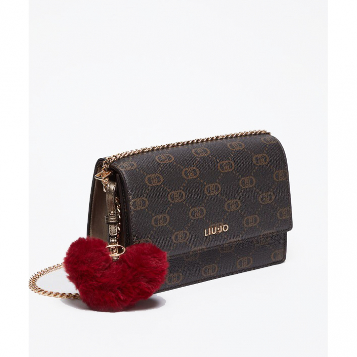 Geanta de dama crossbody, Liu Jo, AF4253, Maro [2]