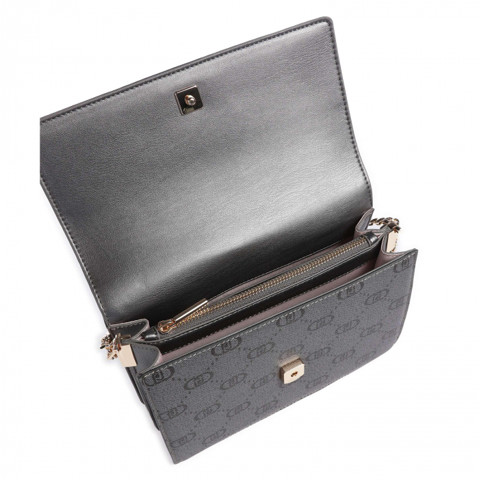 Geanta de dama crossbody, Liu Jo, AF4253, Negru [2]