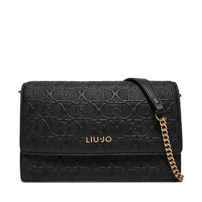 Geanta de dama crossbody, Liu Jo, AF4253, Negru [2]