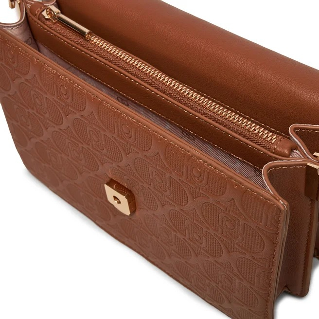 Geanta de dama crossbody, Liu Jo, AF4253, Maro coniac [4]