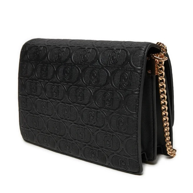 Geanta de dama crossbody, Liu Jo, AF4253, Negru [6]