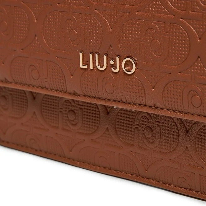 Geanta de dama crossbody, Liu Jo, AF4253, Maro coniac [3]