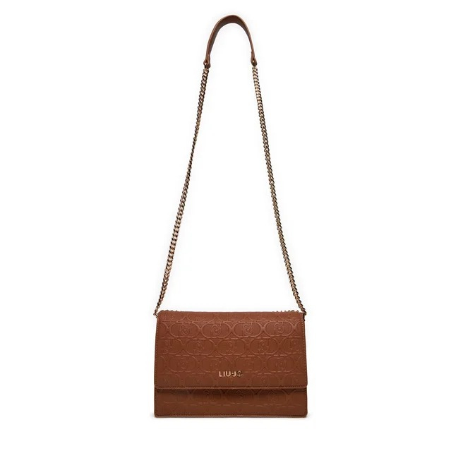 Geanta de dama crossbody, Liu Jo, AF4253, Maro coniac [2]