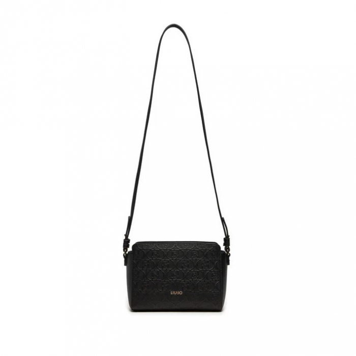 Geanta de dama crossbody, Liu Jo AF4256, Negru [3]