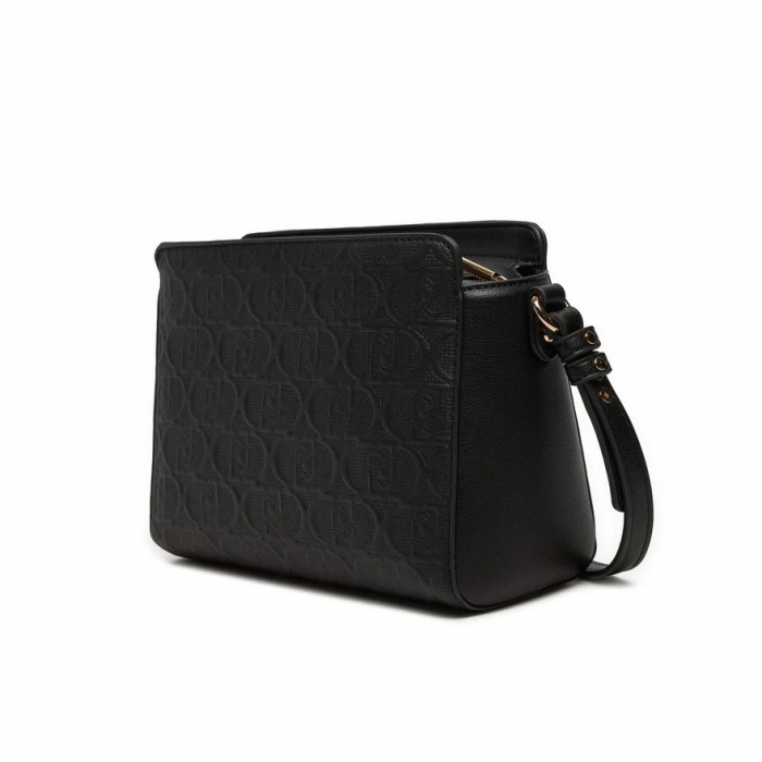 Geanta de dama crossbody, Liu Jo AF4256, Negru [6]
