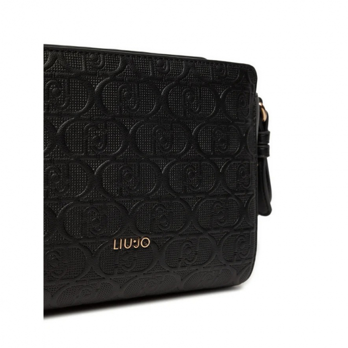 Geanta de dama crossbody, Liu Jo AF4256, Negru [4]