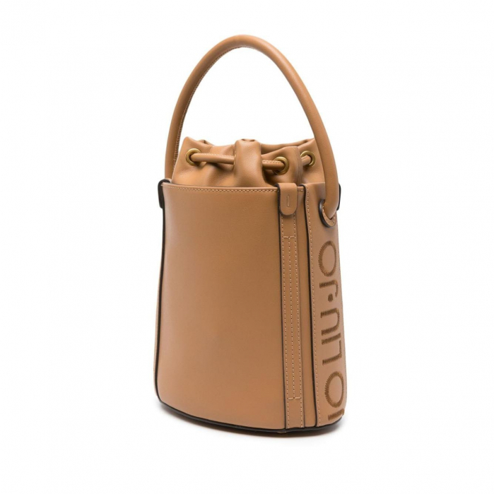 Geanta de dama crossbody, Liu Jo Basket Bag AA4098, Maro Coniac [3]