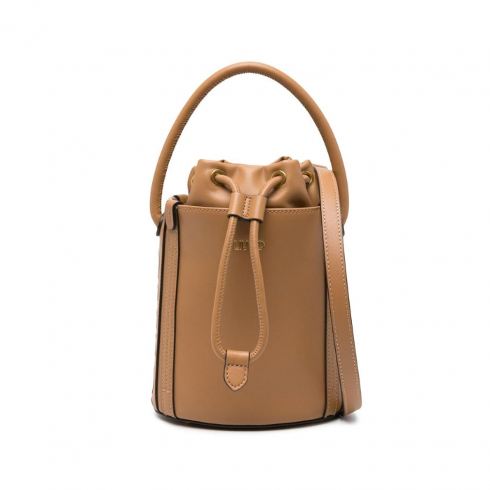 Geanta de dama crossbody, Liu Jo Basket Bag AA4098, Maro Coniac [2]