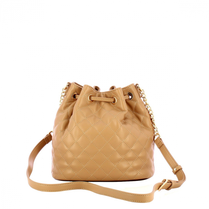 Geanta de dama crossbody, Liu Jo Basket Bag AA5128, Maro Camel [4]