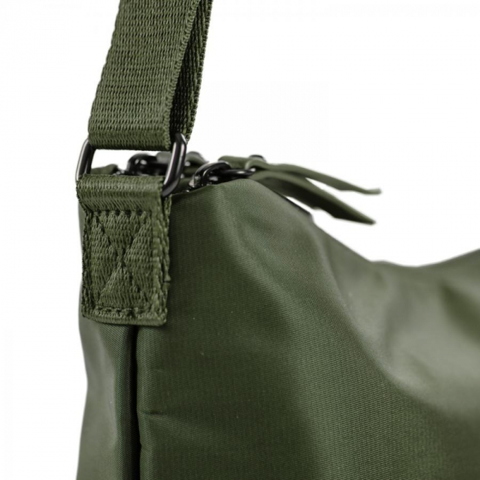 Geanta de dama Daniel Ray, din nylon, seria Wichita, Verde olive [4]