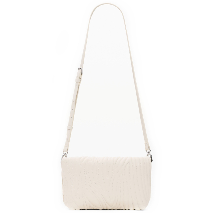 Geanta de dama, de dimensiune medie, Desigual, seria Helium Trokel, Bej [8]