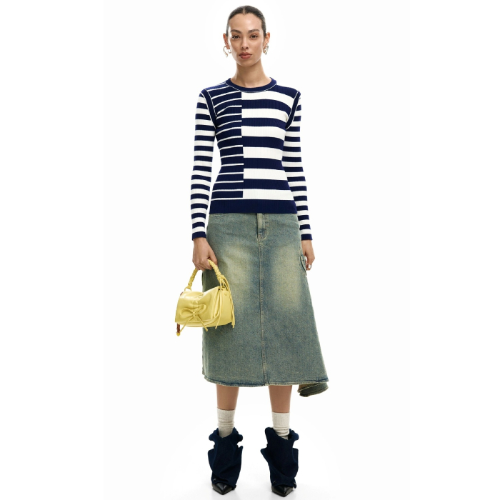 Geanta de dama, de dimensiune mica, Desigual, Juliett Mini, Visiniu [12]