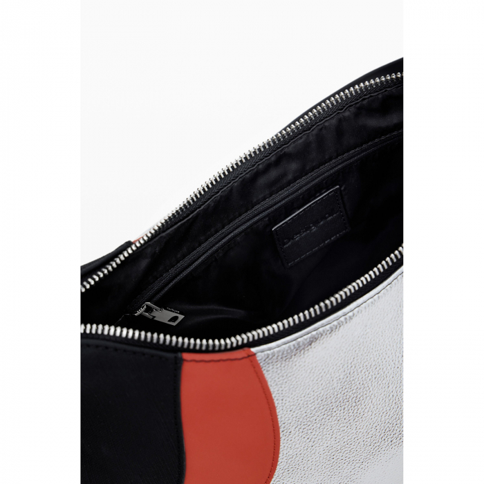 Geanta de dama, de mana si umar, Desigual, seria Kahlo Mayari, Multicolor [2]